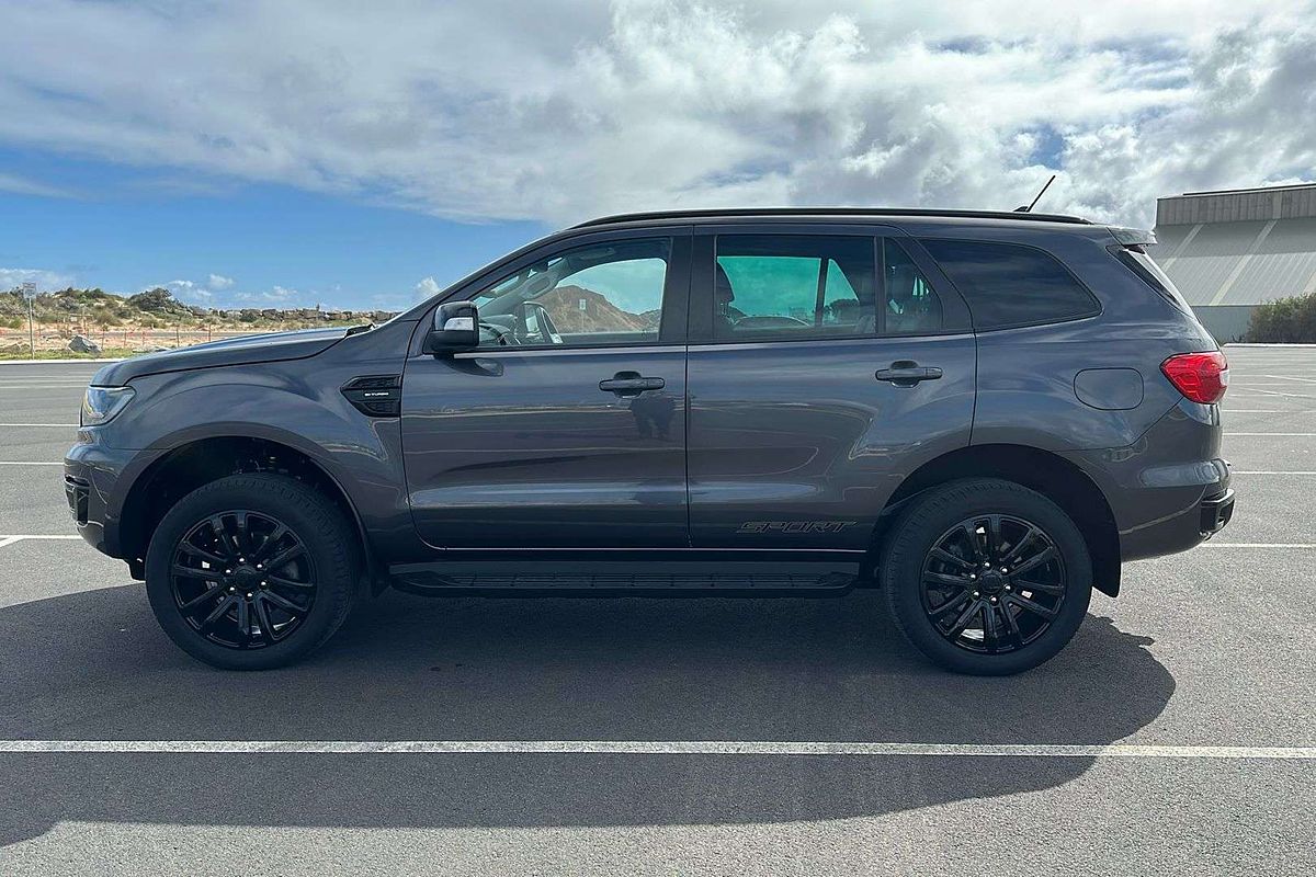 2021 Ford Everest Sport UA II 2.0L
