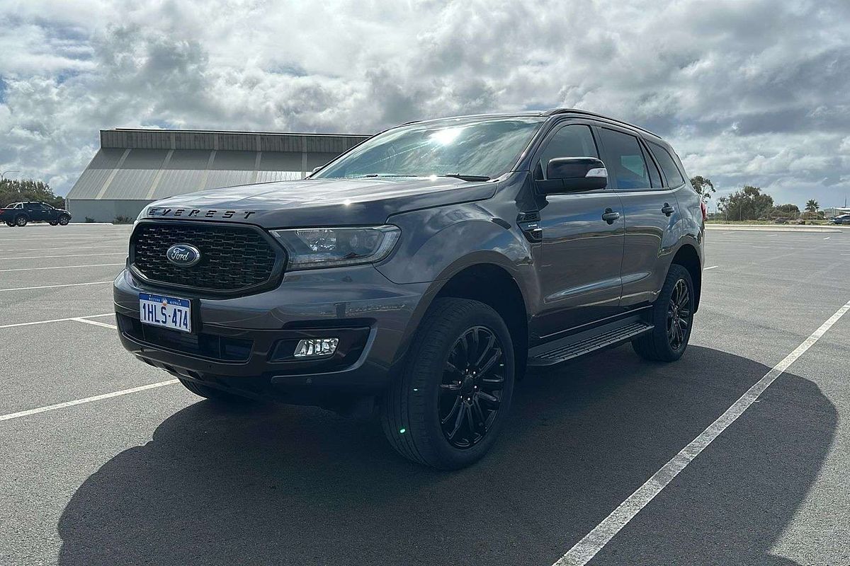 2021 Ford Everest Sport UA II 2.0L