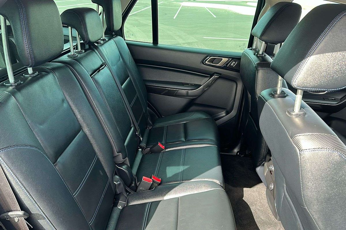 2021 Ford Everest Sport UA II 2.0L