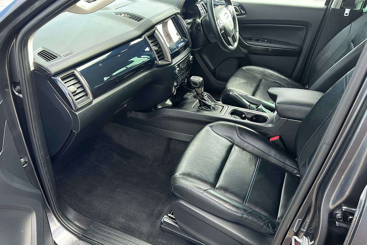 2021 Ford Everest Sport UA II 2.0L