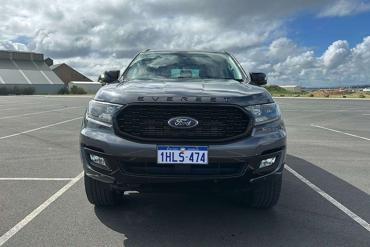 2021 Ford Everest Sport UA II 2.0L