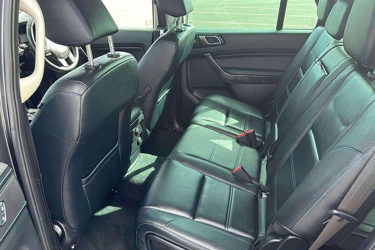 2021 Ford Everest Sport UA II 2.0L