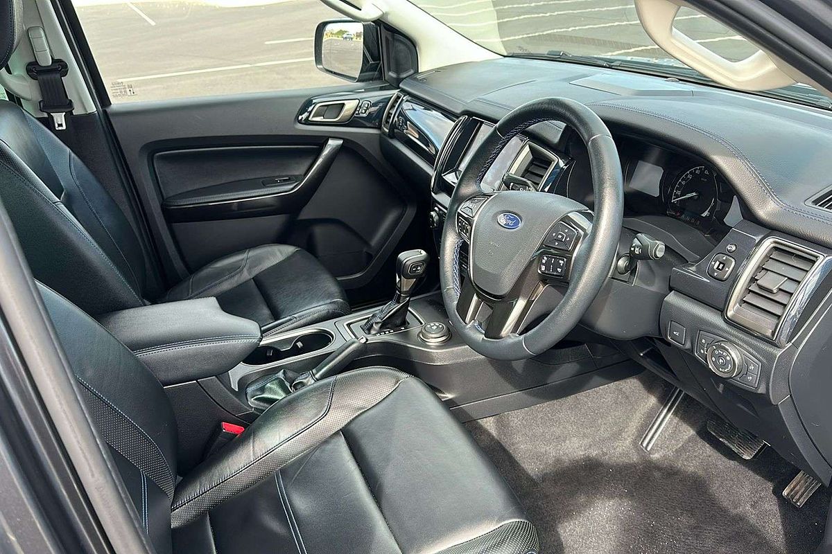 2021 Ford Everest Sport UA II 2.0L