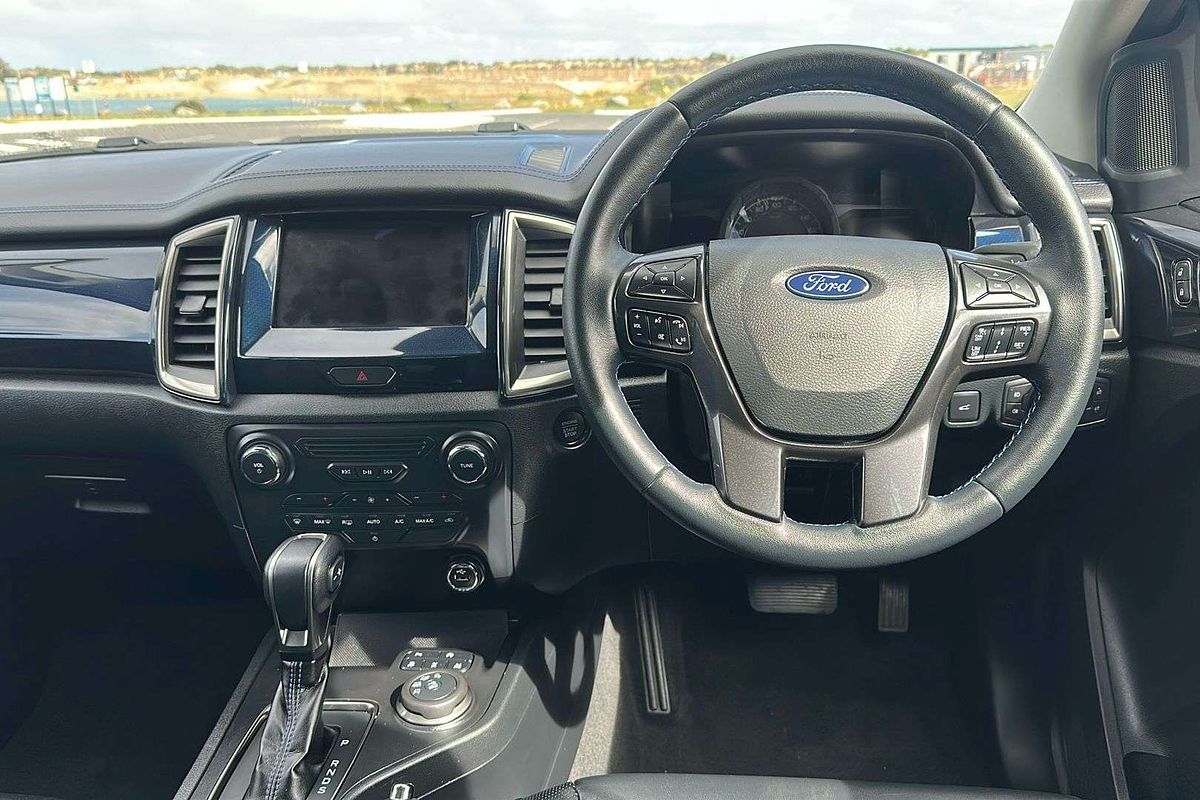 2021 Ford Everest Sport UA II 2.0L