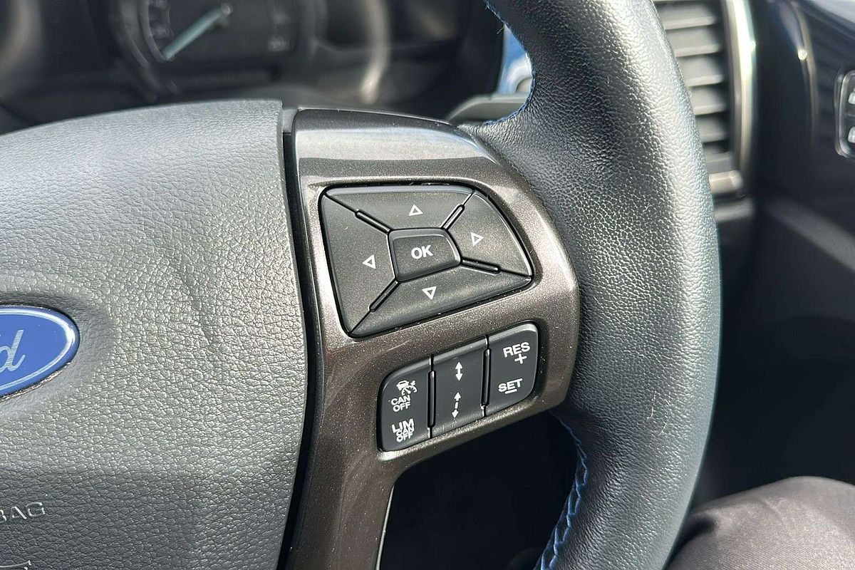 2021 Ford Everest Sport UA II 2.0L