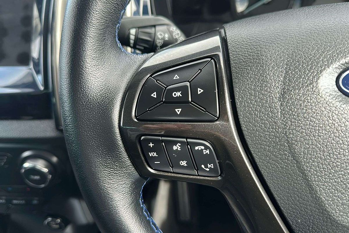 2021 Ford Everest Sport UA II 2.0L