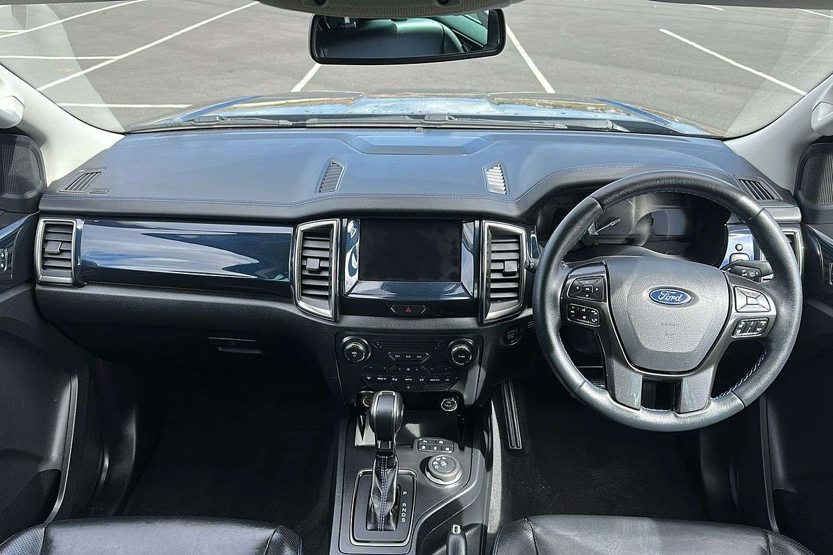 2021 Ford Everest Sport UA II 2.0L