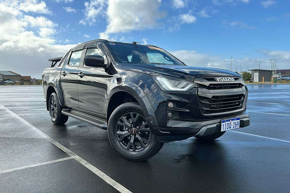 2023 Isuzu D-MAX X-TERRAIN 4X4