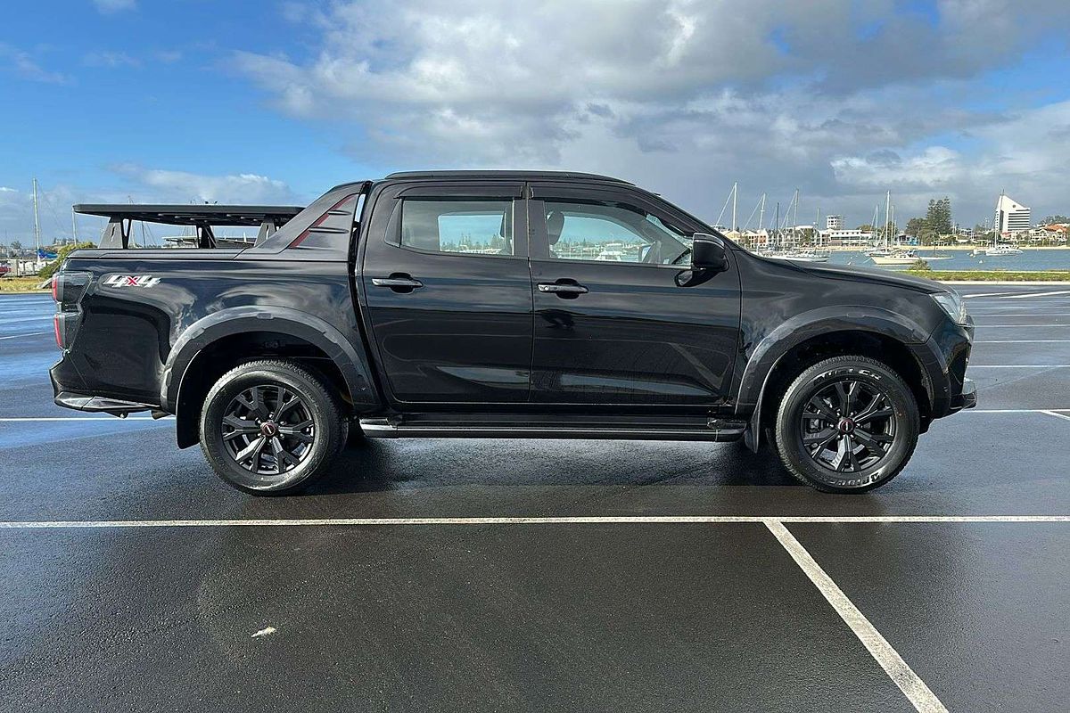 2023 Isuzu D-MAX X-TERRAIN 4X4