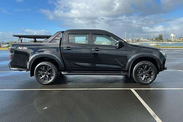 2023 Isuzu D-MAX X-TERRAIN 4X4