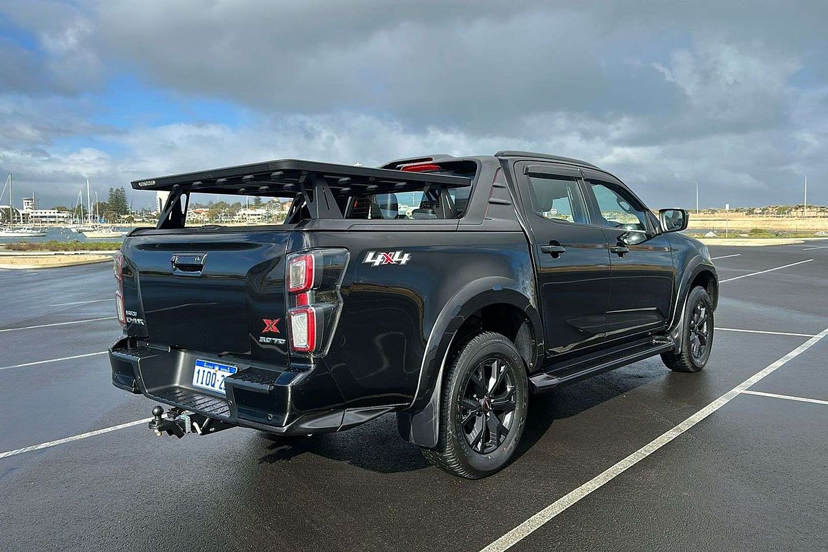 2023 Isuzu D-MAX X-TERRAIN 4X4