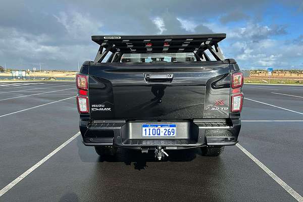 2023 Isuzu D-MAX X-TERRAIN 4X4