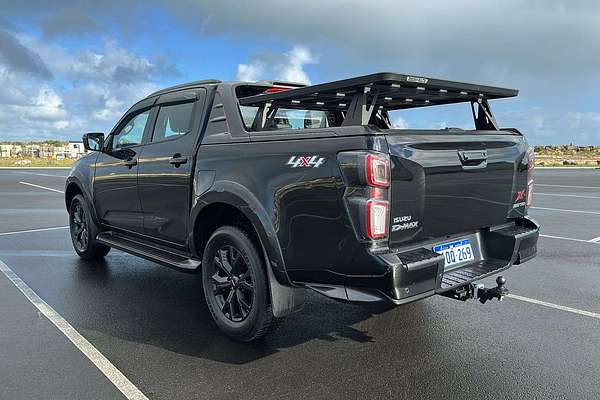 2023 Isuzu D-MAX X-TERRAIN 4X4