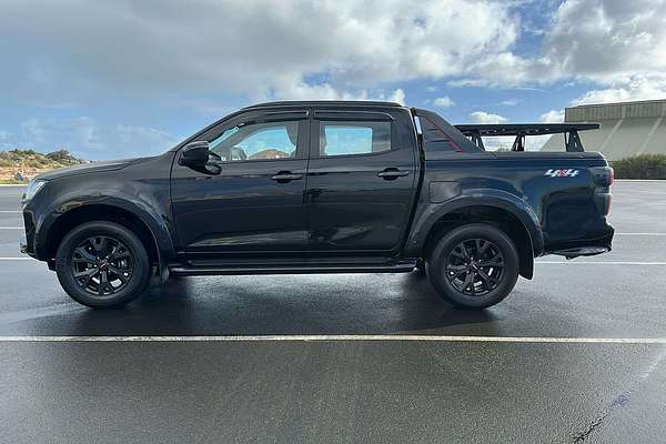 2023 Isuzu D-MAX X-TERRAIN 4X4