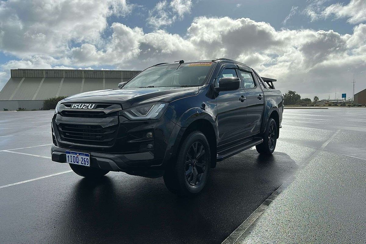 2023 Isuzu D-MAX X-TERRAIN 4X4