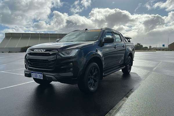 2023 Isuzu D-MAX X-TERRAIN 4X4
