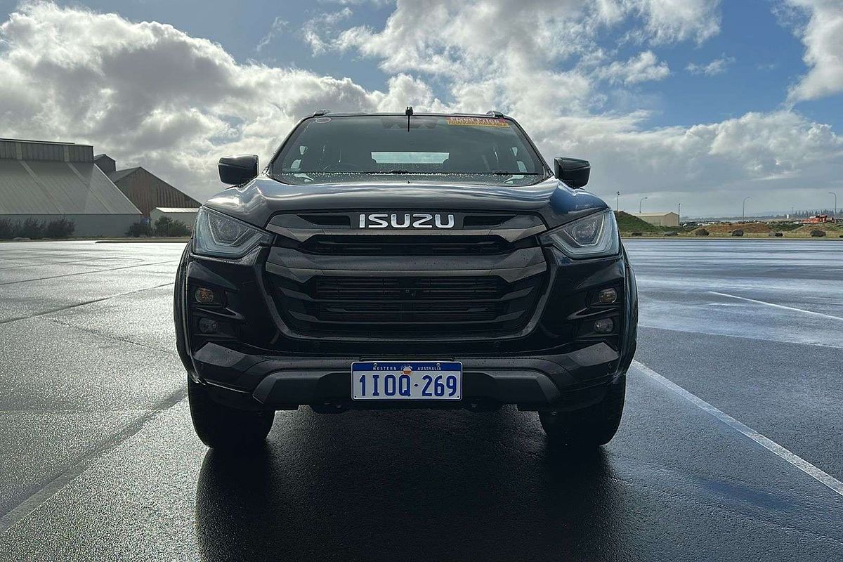 2023 Isuzu D-MAX X-TERRAIN 4X4