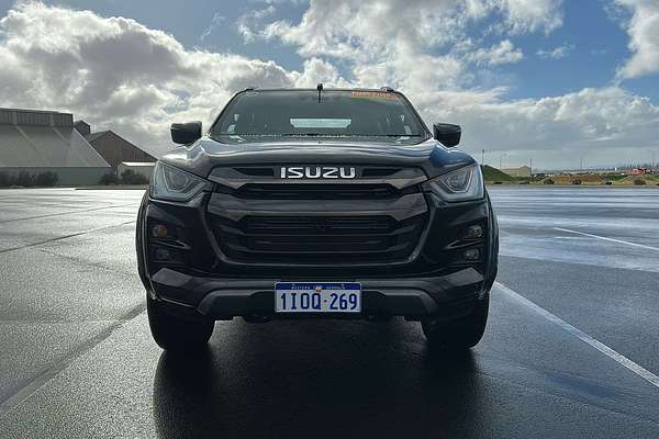 2023 Isuzu D-MAX X-TERRAIN 4X4