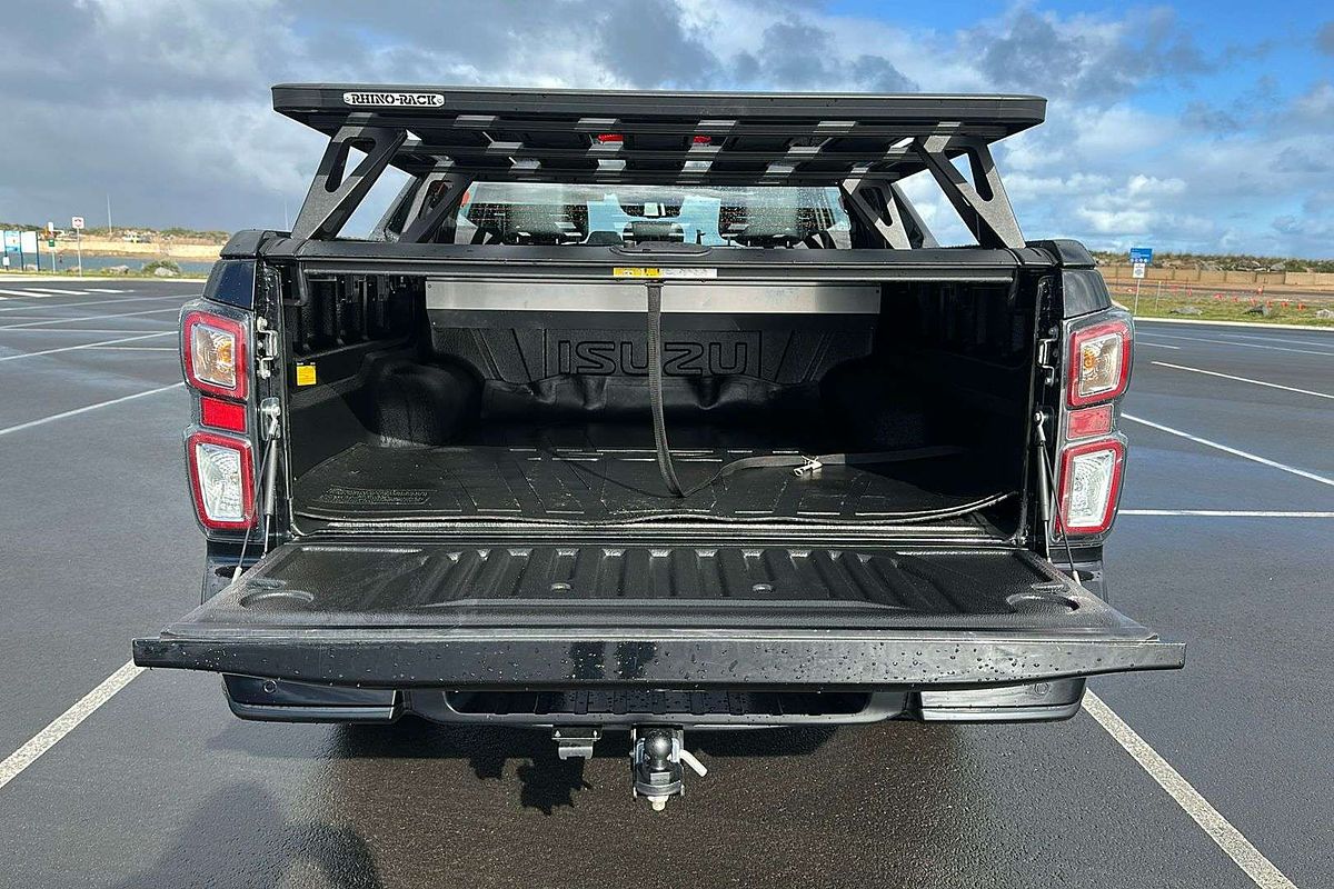 2023 Isuzu D-MAX X-TERRAIN 4X4