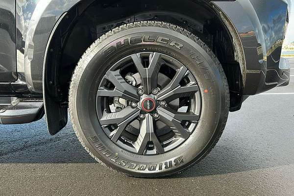 2023 Isuzu D-MAX X-TERRAIN 4X4