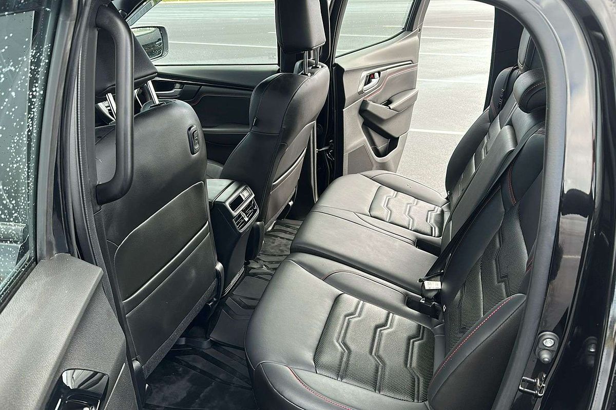 2023 Isuzu D-MAX X-TERRAIN 4X4