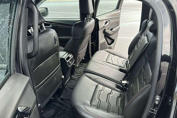 2023 Isuzu D-MAX X-TERRAIN 4X4