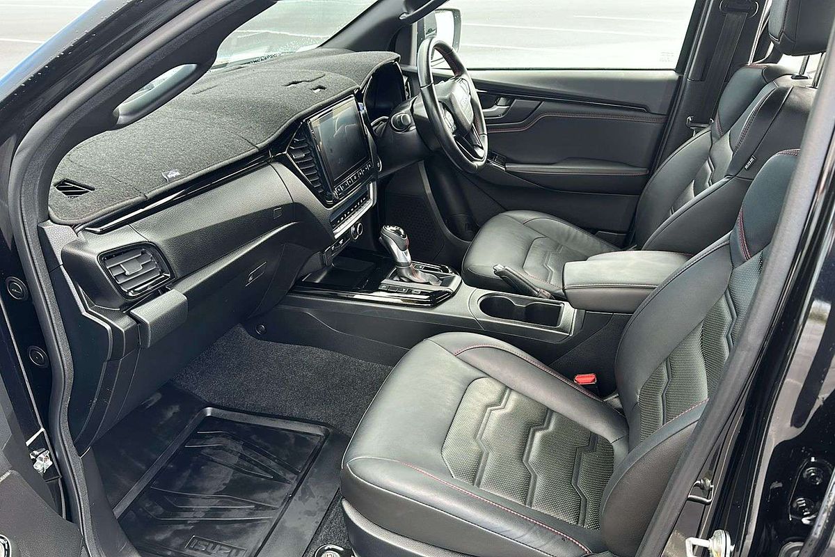 2023 Isuzu D-MAX X-TERRAIN 4X4