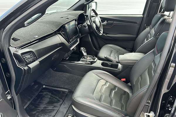 2023 Isuzu D-MAX X-TERRAIN 4X4