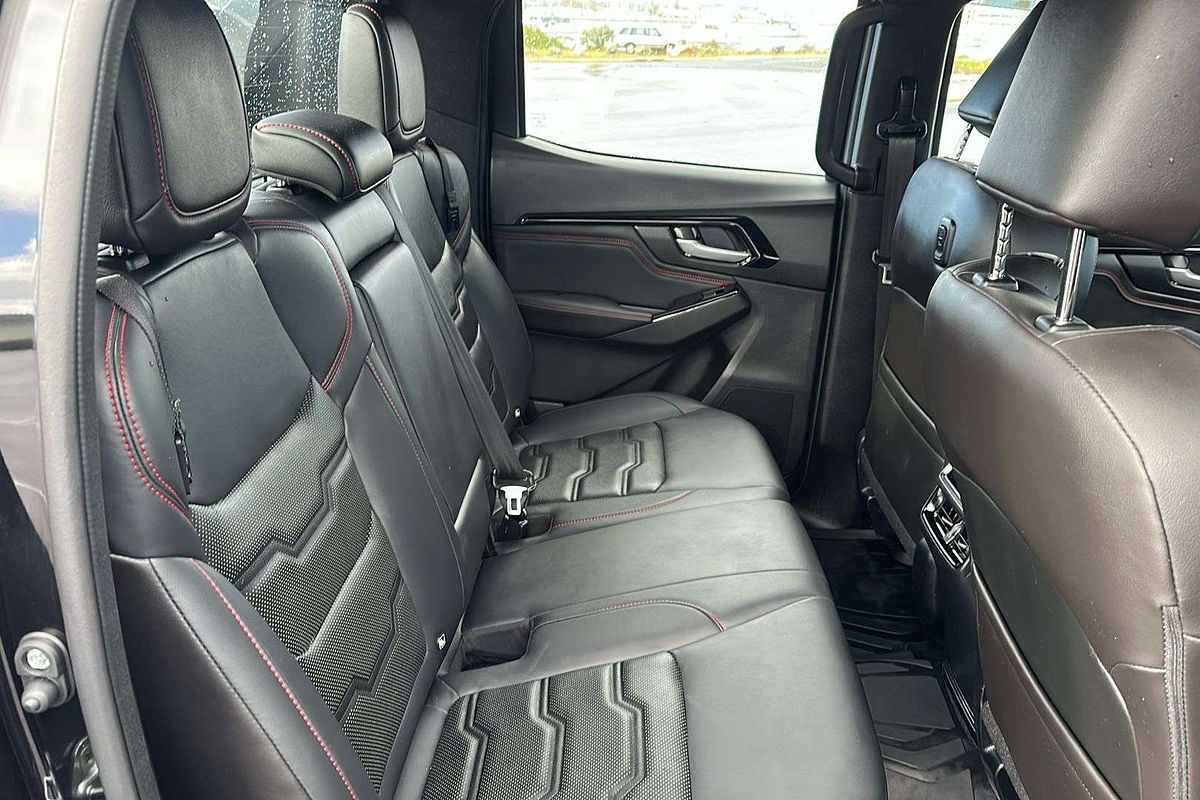 2023 Isuzu D-MAX X-TERRAIN 4X4