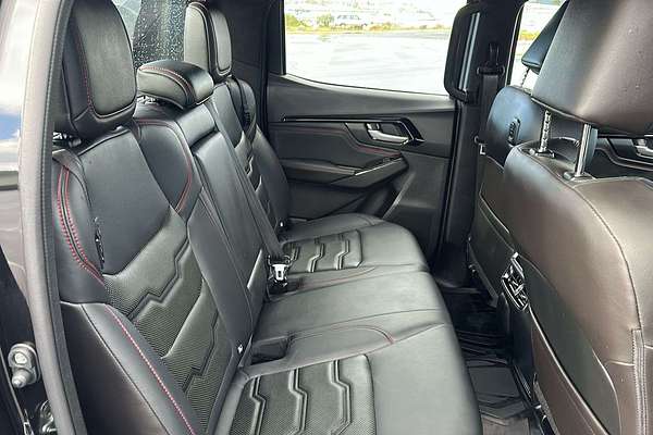 2023 Isuzu D-MAX X-TERRAIN 4X4