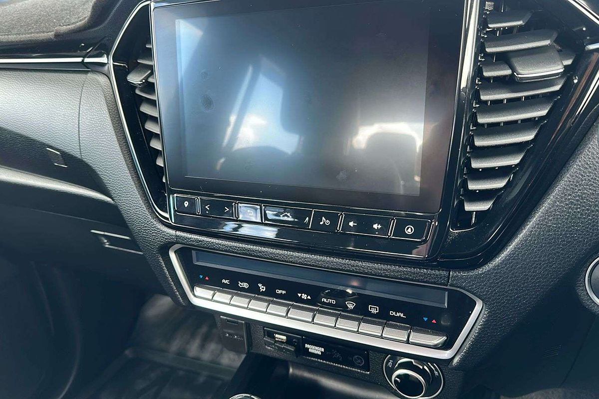 2023 Isuzu D-MAX X-TERRAIN 4X4