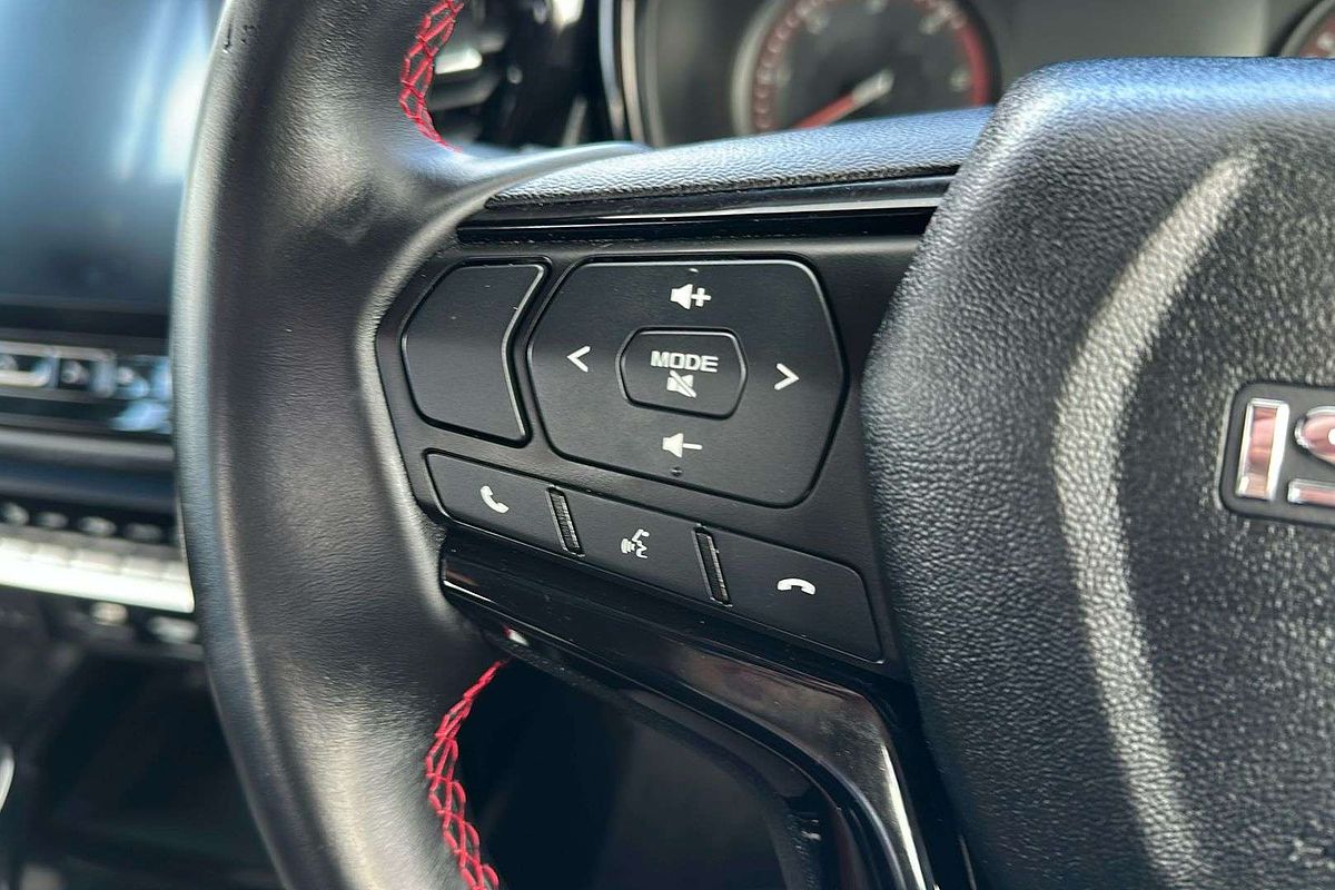 2023 Isuzu D-MAX X-TERRAIN 4X4