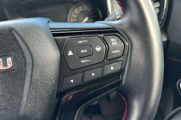 2023 Isuzu D-MAX X-TERRAIN 4X4