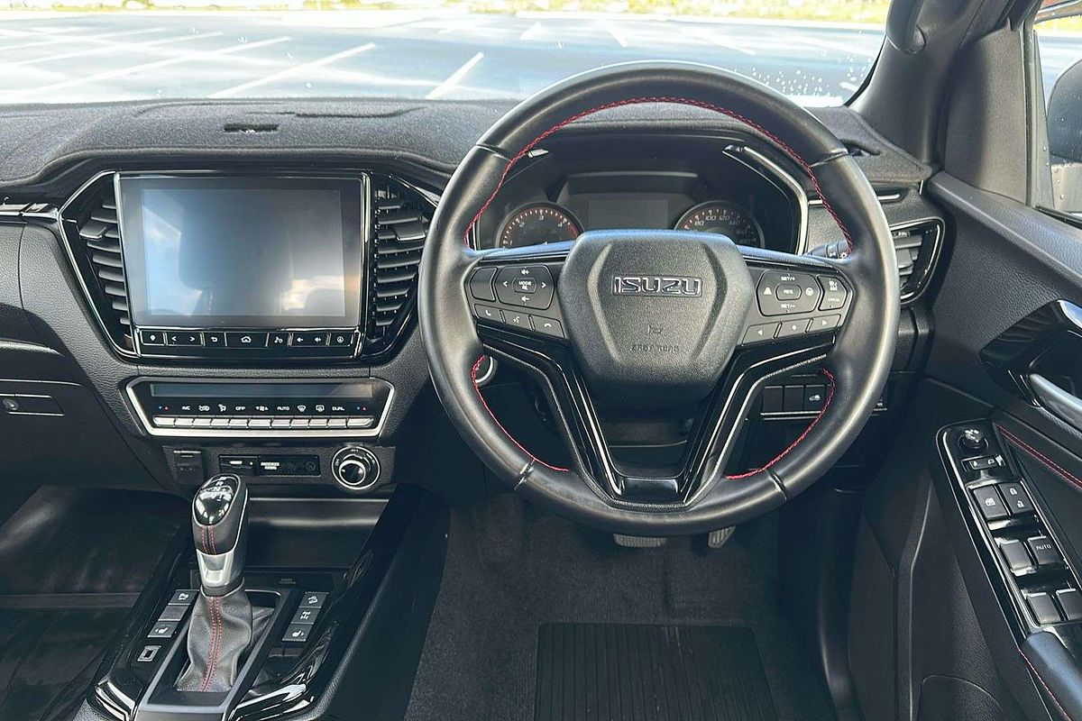2023 Isuzu D-MAX X-TERRAIN 4X4