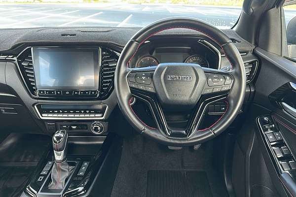 2023 Isuzu D-MAX X-TERRAIN 4X4