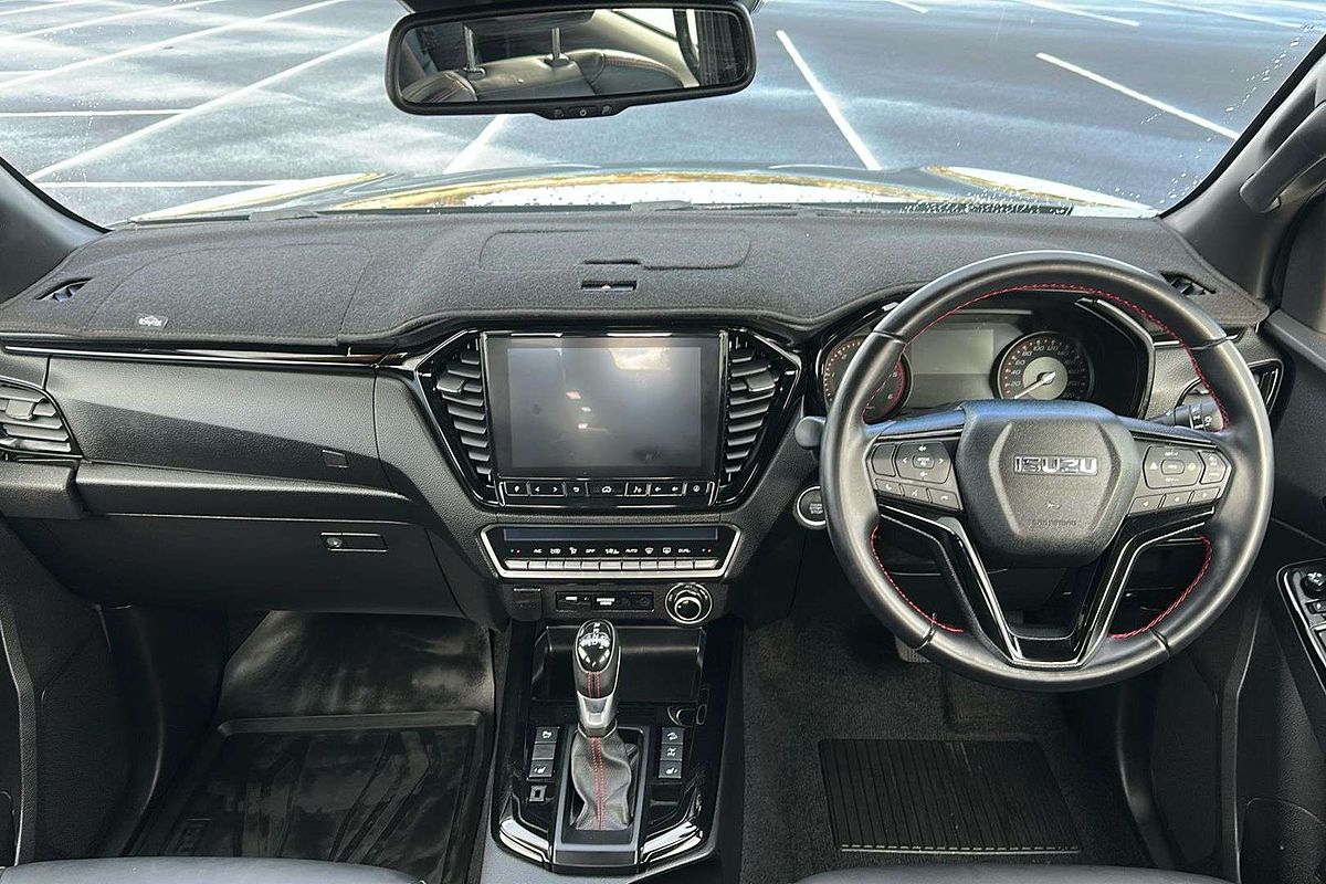 2023 Isuzu D-MAX X-TERRAIN 4X4