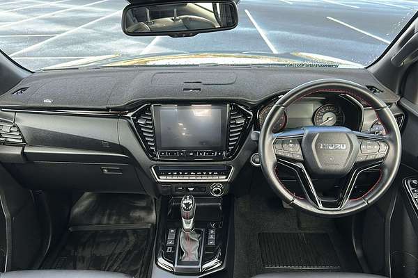 2023 Isuzu D-MAX X-TERRAIN 4X4