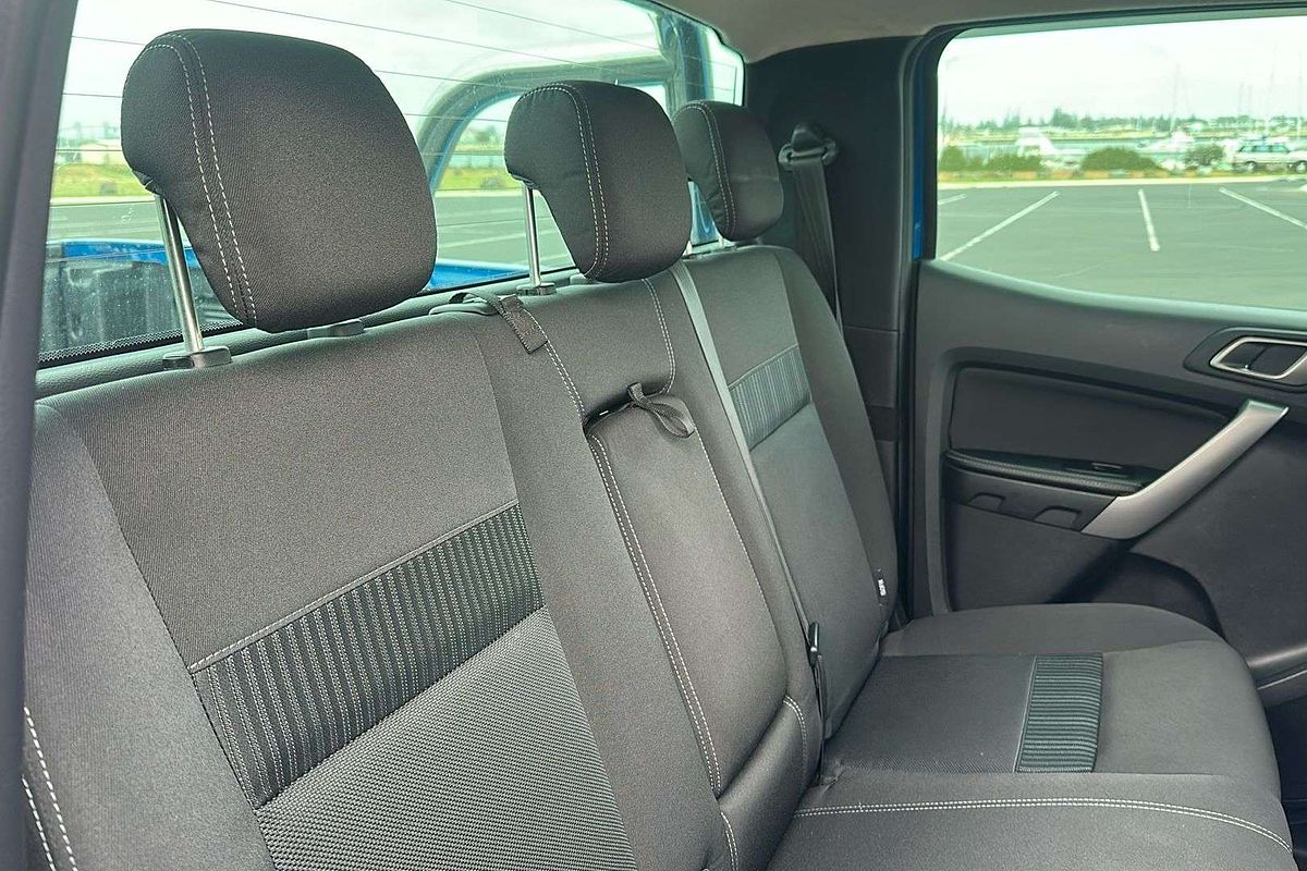 2021 Ford Ranger XLT PX MkIII 4X4 3.2L