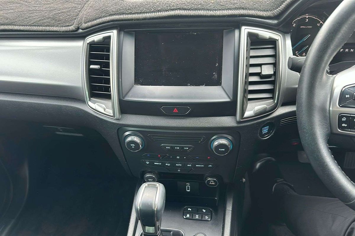 2021 Ford Ranger XLT PX MkIII 4X4 3.2L