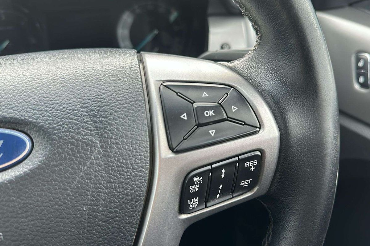 2021 Ford Ranger XLT PX MkIII 4X4 3.2L