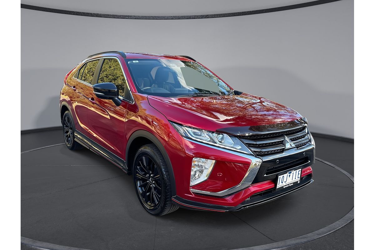 2019 Mitsubishi Eclipse Cross Black Edition YA