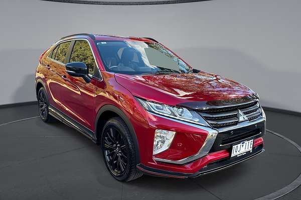 2019 Mitsubishi Eclipse Cross Black Edition YA