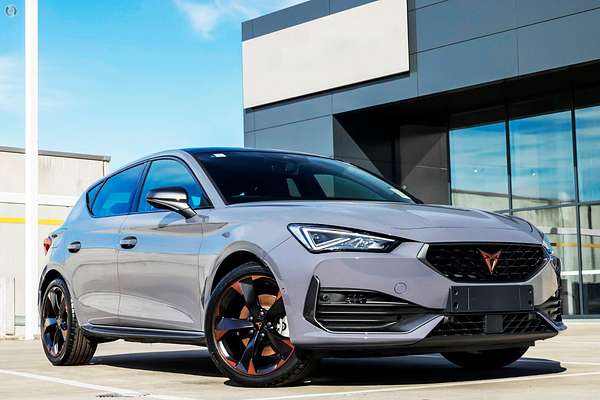2024 CUPRA Leon V Tribe Edition KL