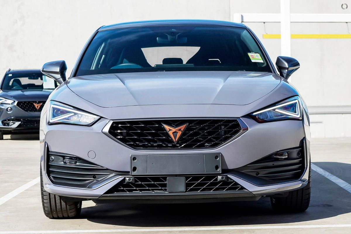 2024 CUPRA Leon V Tribe Edition KL