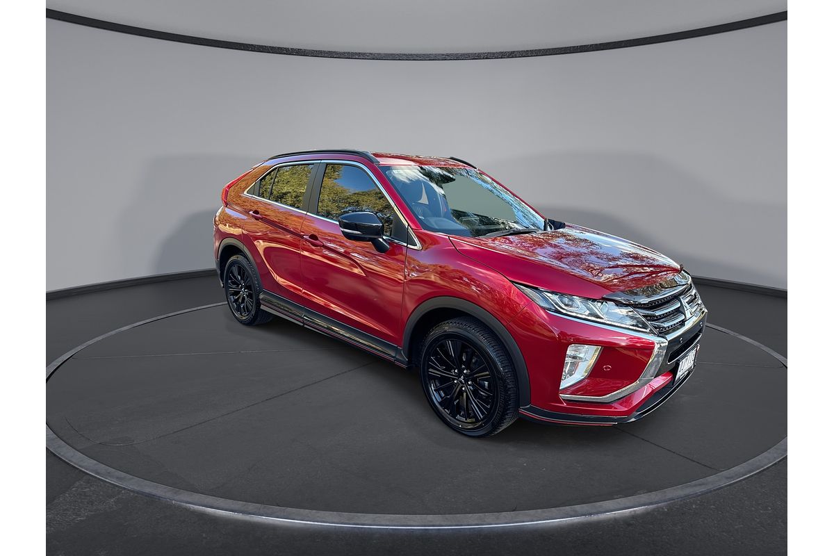 2019 Mitsubishi Eclipse Cross Black Edition YA