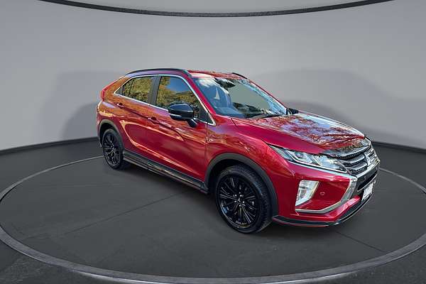 2019 Mitsubishi Eclipse Cross Black Edition YA