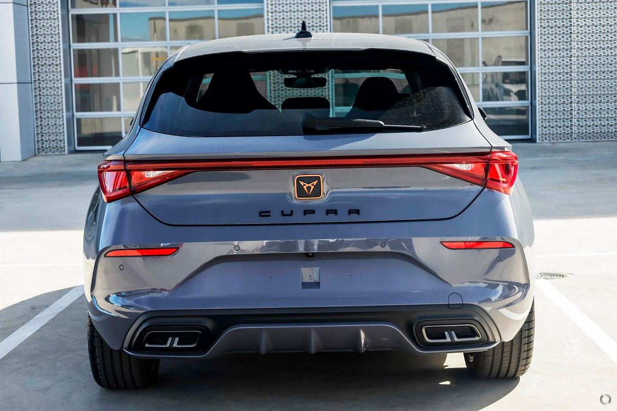 2024 CUPRA Leon V Tribe Edition KL