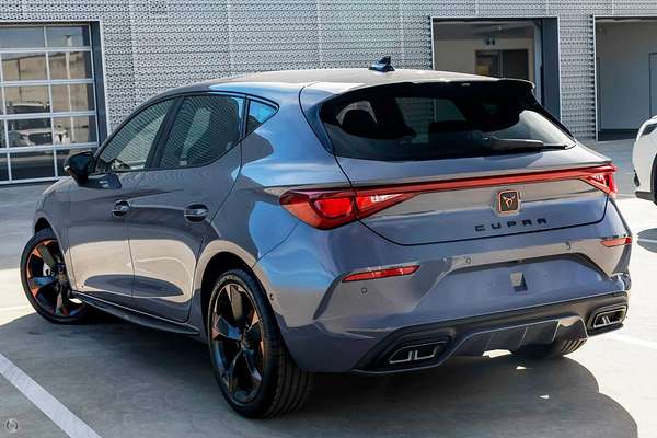 2024 CUPRA Leon V Tribe Edition KL