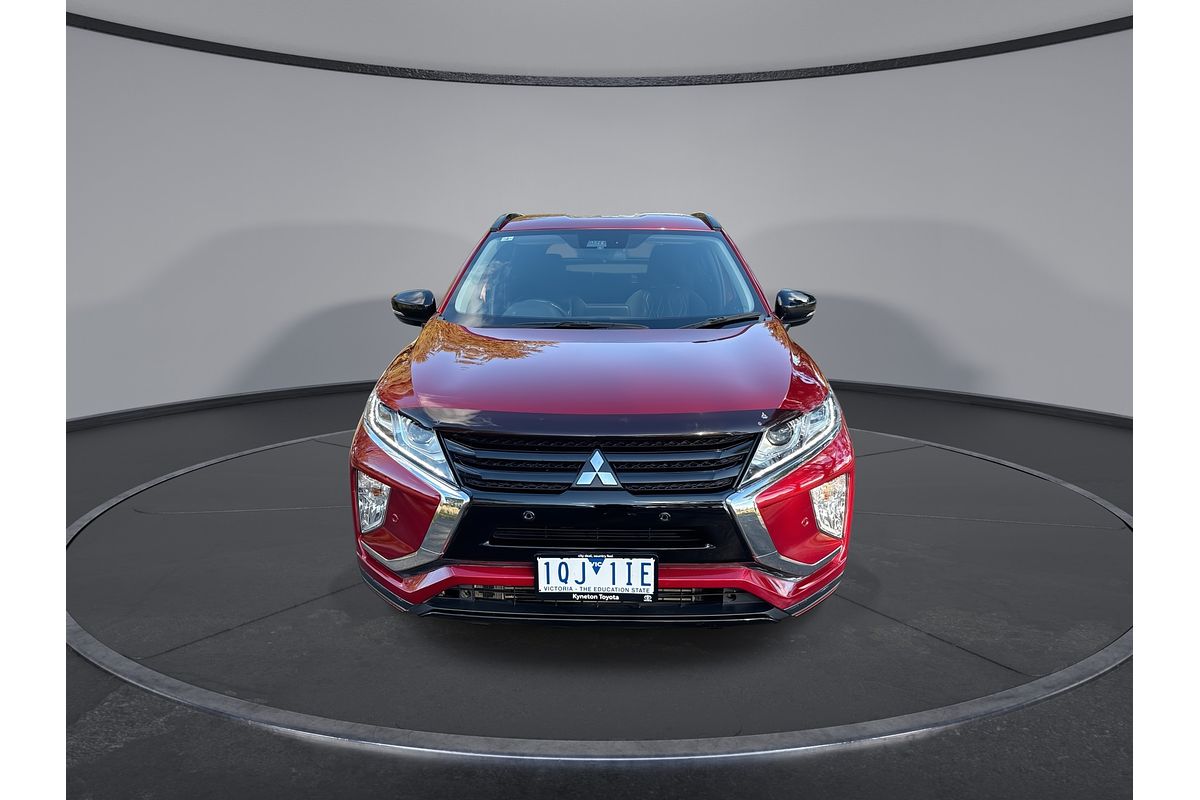 2019 Mitsubishi Eclipse Cross Black Edition YA