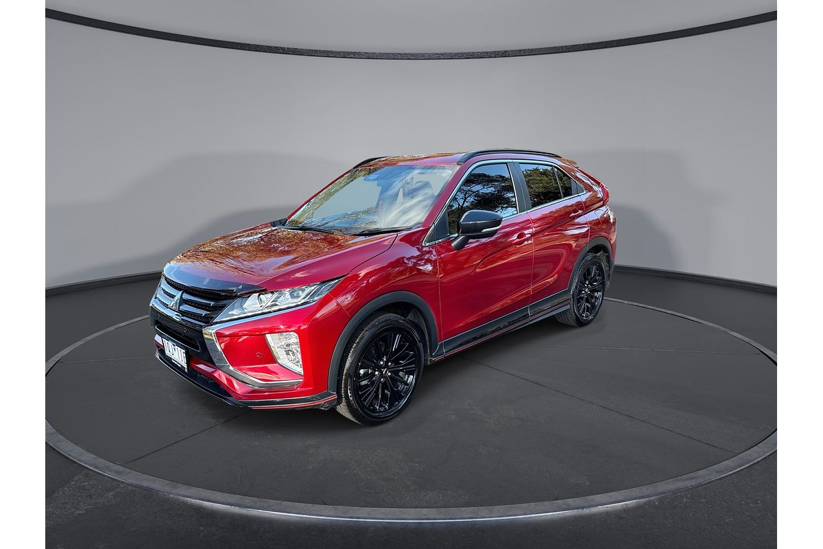 2019 Mitsubishi Eclipse Cross Black Edition YA